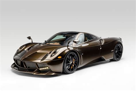 pagani huayra hermes edition price